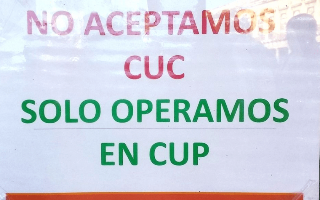 Cuba’s GDP falls as expected