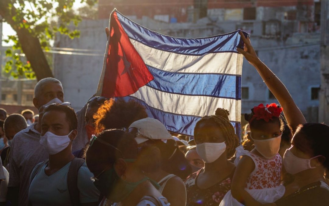 Cuba and day zero – Hope for 2021