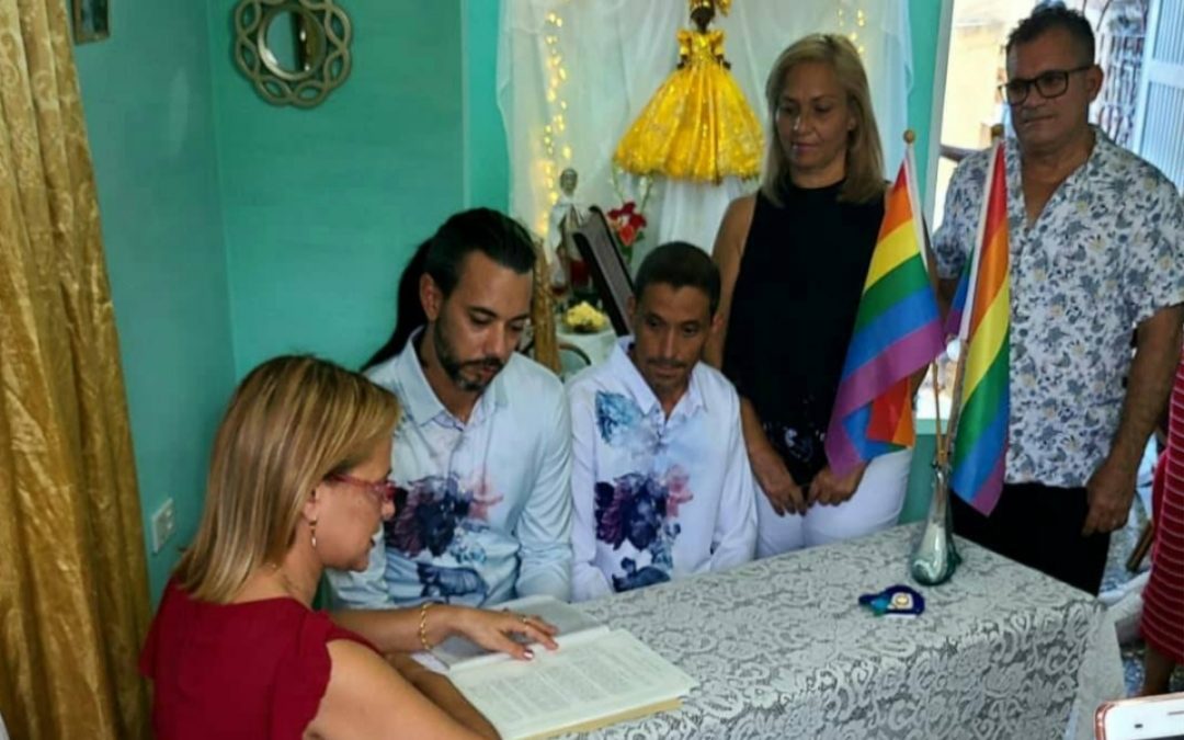 Matrimonio igualitario en Cuba – Un sueño cumplido