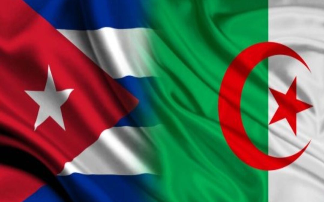 Cuba y Argelia, estrechando lazos