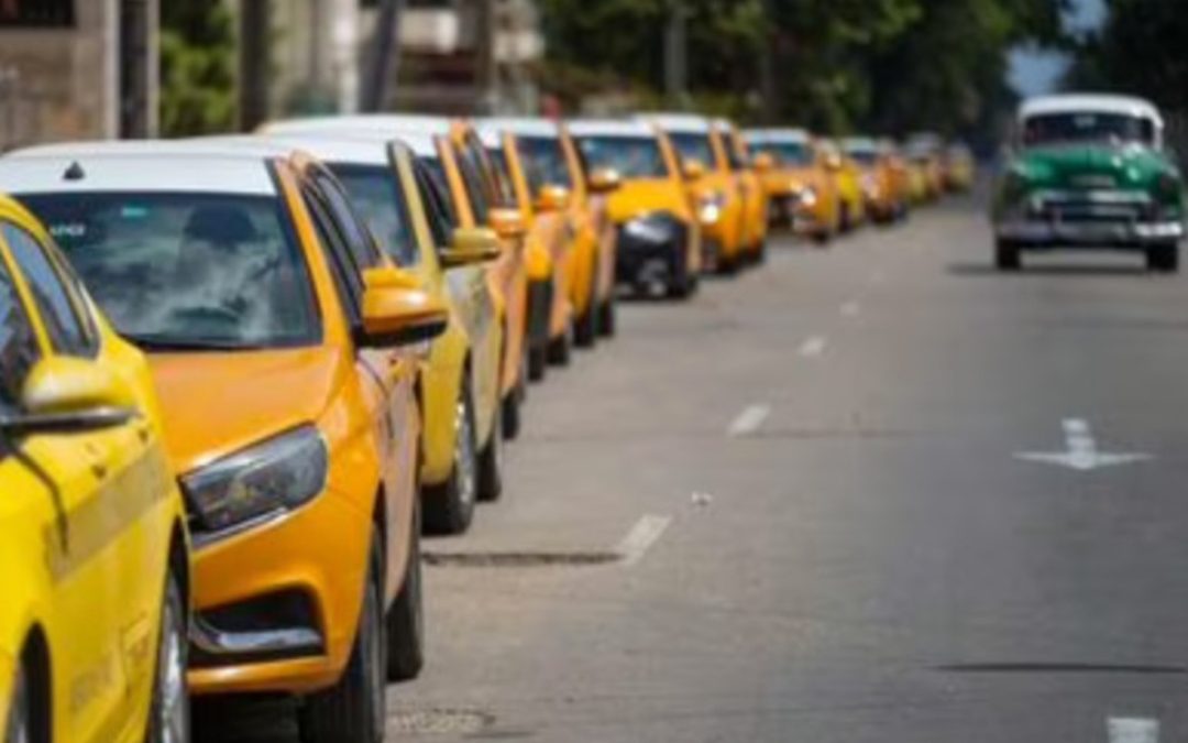 Medidas especiales para la venta de combustible