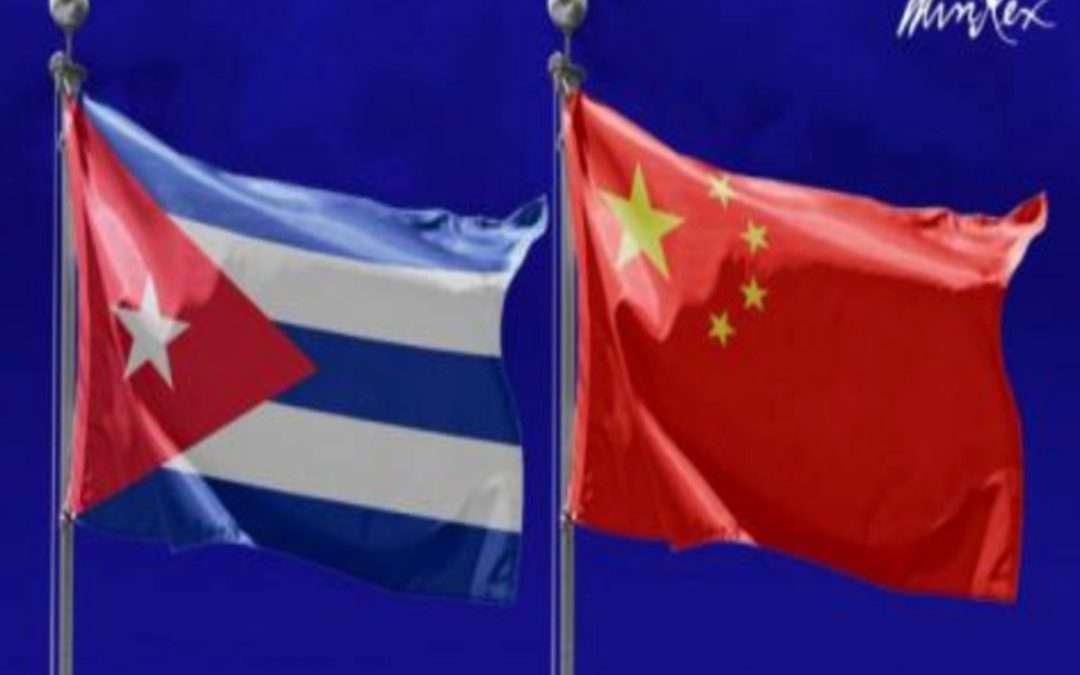 China apuesta por el turismo cubano